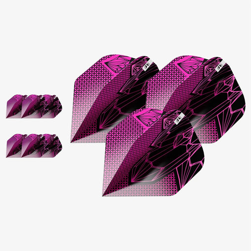 Target Lorraine Winstanley G2 ProUltra No2 Standard Flights - 3 Sets - FutureDart