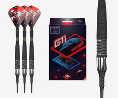 Target Phil Taylor RAW Power 9Five GEN11 Softdarts 18g, 20g - 18g - FutureDart