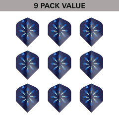 Target Phil Taylor Raw Power Gx2 ProUltra Flights - 3 Sets - No2 - FutureDart