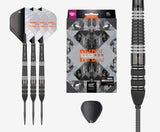 Target Raymond Van Barneveld RvB95 X Echo Swiss Point Steeldarts 21g, 23g, 25g