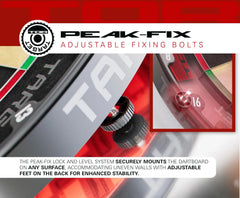 Target TOR Steeldartboard - FutureDart