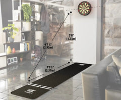 Target TOR Steeldartboard - FutureDart