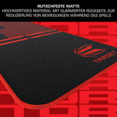 Target TOR Dartteppich Dartmatte - FutureDart