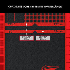 Target TOR Dartteppich Dartmatte - FutureDart