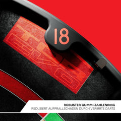 Target TOR EVO Steeldartboard - FutureDart