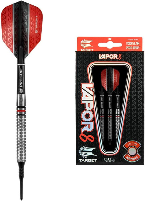 Target VAPOR 8 04 Softdarts 17g - FutureDart