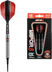 Target VAPOR 8 04 Softdarts 17g - FutureDart
