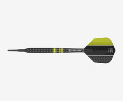 Target VAPOR 8 Black Yellow Softdarts 19g - FutureDart