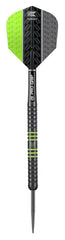 Target Vapor8 Black Green Steeldarts 21g, 23g - 21g - FutureDart
