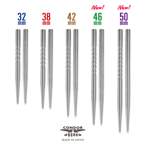 Condor Beak Steel Tip Points Steel dart tips 