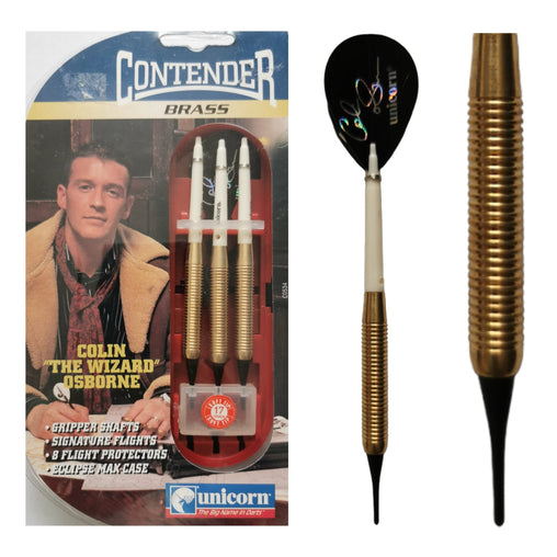 Unicorn Colin Osborne Contender Softdarts 17g - FutureDart
