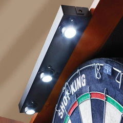 Viper Shadow Buster - Dartboard Cabinet Beleuchtung - Schwarz - FutureDart