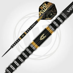 Winmau Alex Spellman Signature Series Steeldarts 22g, 24g - 22g - FutureDart
