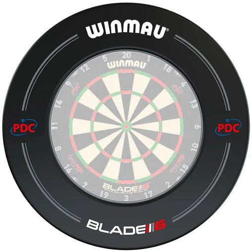 Winmau Blade 6 PDC Dartboard Surround - FutureDart