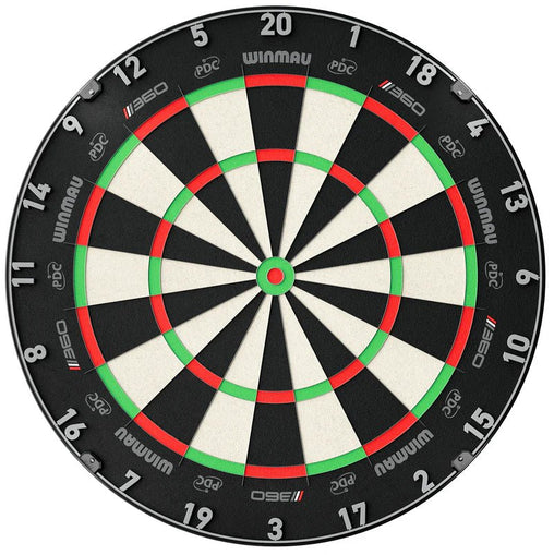 Winmau Blade 6 TC 360 Steeldartboard - FutureDart