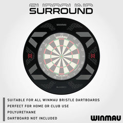 Winmau Blade X Dartboard Surround - FutureDart