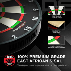 Winmau Blade X ProCore Steeldartboard - FutureDart