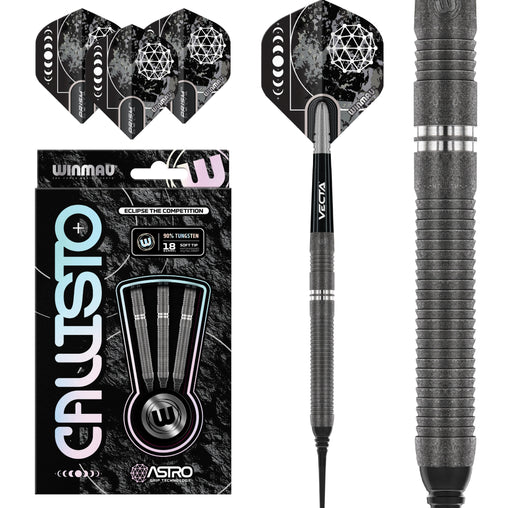 Winmau Callisto 1 Softdarts 20g - FutureDart