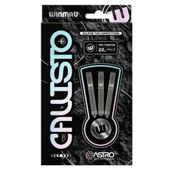 Winmau Callisto 1 Steeldarts 22g, 24g - 22g - FutureDart