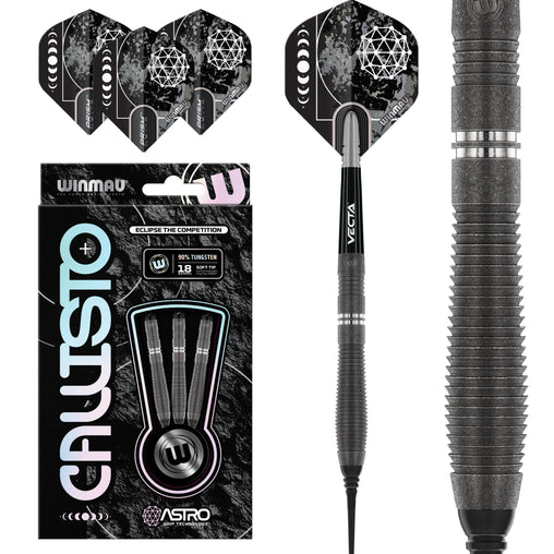 Winmau Callisto 2 Softdarts 20g - FutureDart