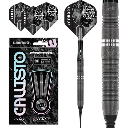 Winmau Callisto 3 Softdarts 20g - FutureDart