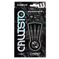 Winmau Callisto 3 Steeldarts 24g, 26g - 24g - FutureDart