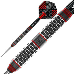 Winmau Cypher Steeldarts 22g, 24g, 26g - 22g - FutureDart