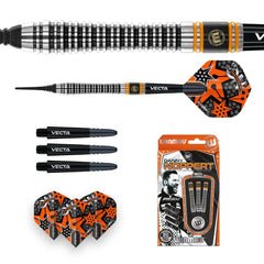 Winmau Danny Noppert Signature Edition 2.0 Softdarts 20g - FutureDart
