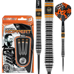 Winmau Danny Noppert Signature Edition 2.0 Steeldarts 21g, 23g - 21g - FutureDart
