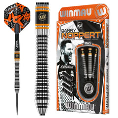 Winmau Danny Noppert Signature Edition 2.0 Steeldarts 21g, 23g - 21g - FutureDart