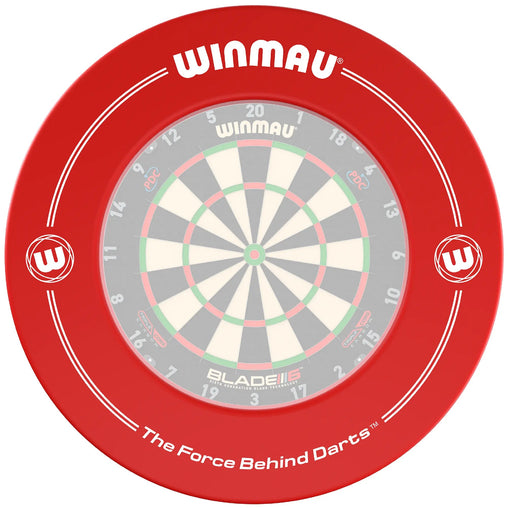 Winmau Dartboard Surround rot - FutureDart