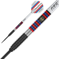Winmau Daryl Gurney 85% Steeldarts 23g, 25g - 23g - FutureDart