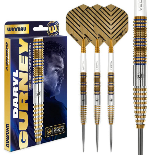 Winmau Daryl Gurney 95% Signature Edition Steeldarts 23g - FutureDart