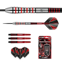 Winmau Dennis Priestley Steeldarts 21g, 23g, 25g - 21g - FutureDart