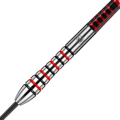 Winmau Dennis Priestley Steeldarts 21g, 23g, 25g - 21g - FutureDart
