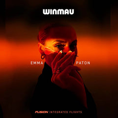 Winmau Emma Paton Edit 90% Tungsten Steeldarts 23g - FutureDart