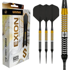 Winmau Exion Switch Point Darts - Parallel Steeldarts 22g, 23g, 24g - 24g - FutureDart
