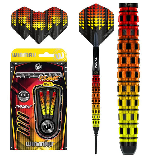 Winmau Firestorm Flame Softdarts 20g - FutureDart