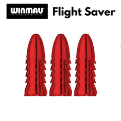 Winmau Flight Saver Flightschoner - Red - FutureDart