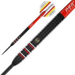 Winmau Florian Hempel 85% Steeldarts 22g, 24g - 22g - FutureDart