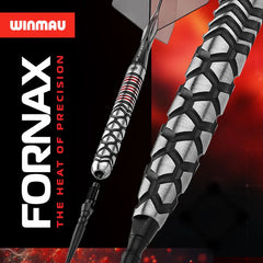 Winmau Fornax Switch Point Darts - Parallel Steeldarts 22g, 24g - 22g - FutureDart