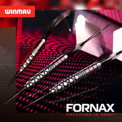 Winmau Fornax Switch Point Darts - Tapered Steeldarts 21g, 23g - 21g - FutureDart