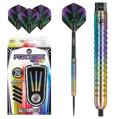 Winmau Foxfire Urban Steeldarts 22g, 24g - 22g - FutureDart