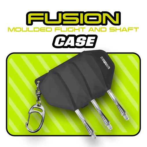 Winmau Fusion Moulded Flight Case - FutureDart