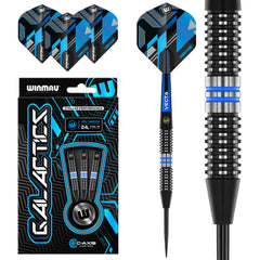 Winmau Galactics Steeldarts 24g, 26g - 24g - FutureDart