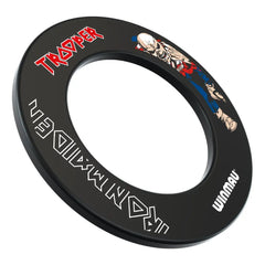 Winmau Iron Maiden Trooper Dartboard Surround - FutureDart