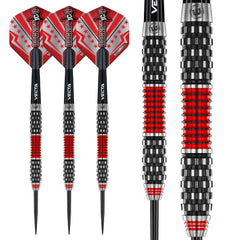 Winmau Joe Cullen Rockstar Series RS 1.0 Steeldarts 22g, 24g - 22g - FutureDart