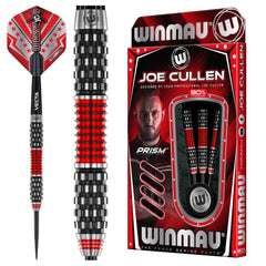Winmau Joe Cullen Rockstar Series RS 1.0 Steeldarts 22g, 24g - 22g - FutureDart