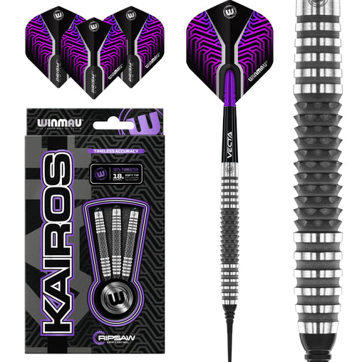 Winmau Kairos 2 Softdarts 20g - FutureDart