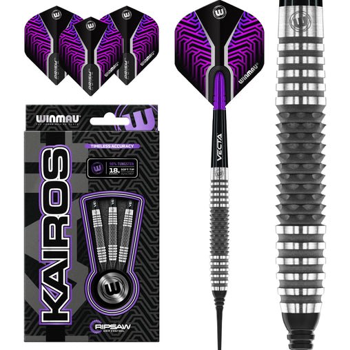 Winmau Kairos Softdarts 20g - FutureDart